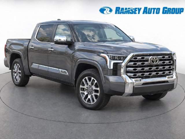 Used 2024 Toyota Tundra 1794 Edition AWD/4WD image 2