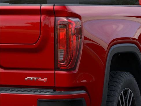 New 2026 GMC Sierra 1500 AT4 w/ AT4 Premium Package image 11