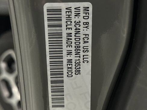 Used 2022 Jeep Compass Trailhawk w/ Trailhawk Convenience Group image 27