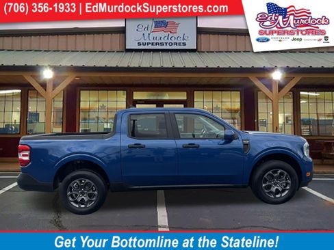 Certified 2023 Ford Maverick XLT w/ XLT Luxury Package FWD image 1