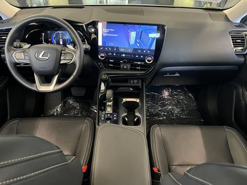 Used 2025 Lexus NX 450h+ AWD w/ Accessory Package (Z2) image 37