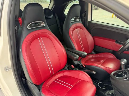 Used 2019 FIAT 500 Abarth w/ Popular Equipment Package FWD image 13