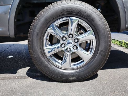 Used 2018 Ford F150 Lariat w/ Equipment Group 502A Luxury AWD/4WD image 63