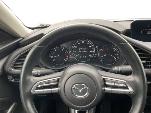 Used 2023 MAZDA MAZDA3 s FWD image 12