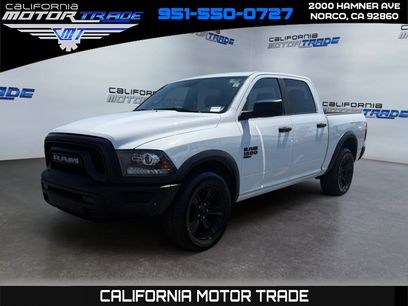 Used 2024 RAM 1500 Classic Warlock