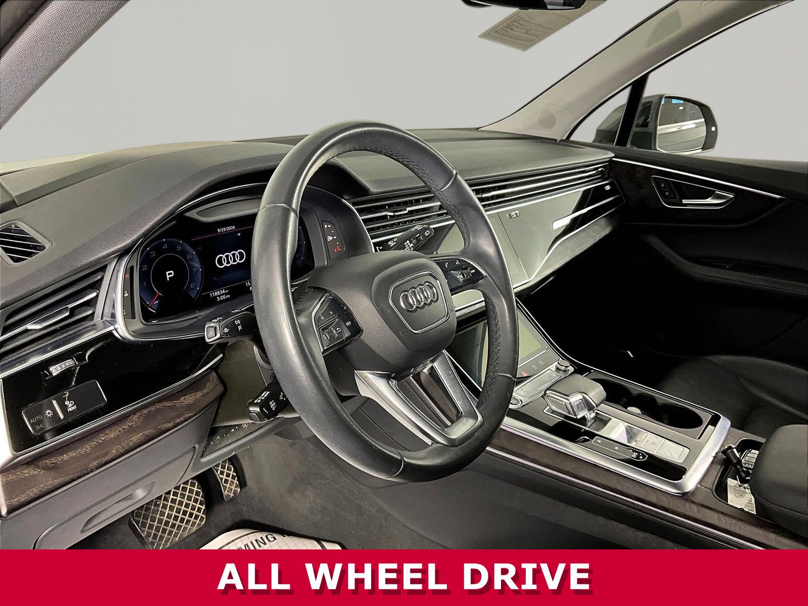 Used 2021 Audi Q7 3.0T Prestige w/ Prestige Package AWD/4WD image 14