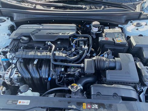 New 2026 Hyundai Elantra Sport FWD image 22