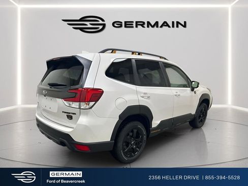 Used 2022 Subaru Forester Wilderness image 7