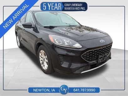 Used 2021 Ford Escape SE