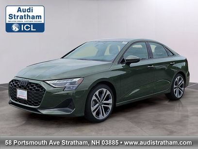New 2026 Audi A3 2.0T Premium