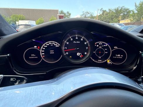 Used 2017 Porsche Panamera Turbo AWD/4WD image 21