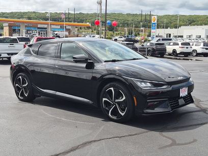 Used 2023 Kia EV6 GT-Line w/ GT-Line Suede Seat Package