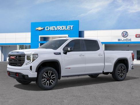 New 2026 GMC Sierra 1500 AT4 w/ AT4 Premium Package AWD/4WD image 30