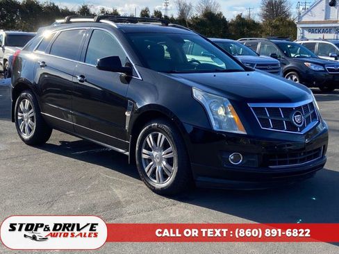 Used 2010 Cadillac SRX Performance image 7