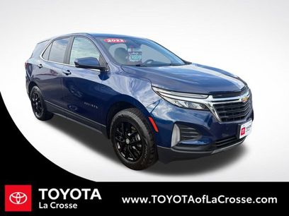 Used 2022 Chevrolet Equinox LT