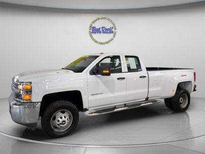 Used 2016 Chevrolet Silverado 3500 W/T w/ WT Fleet Convenience Package
