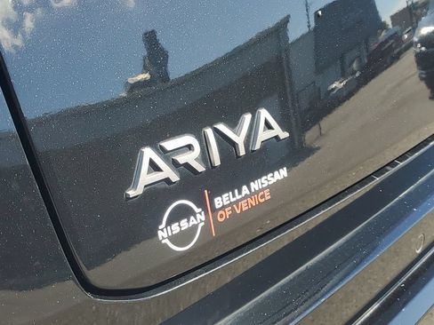 Used 2024 Nissan Ariya AWD image 16