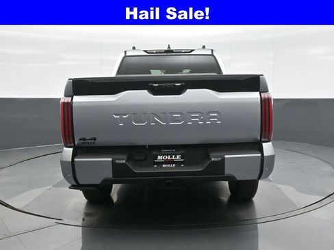 New 2026 Toyota Tundra Platinum image 6