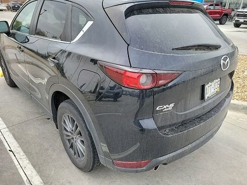 Used 2019 MAZDA CX-5 Touring image 7