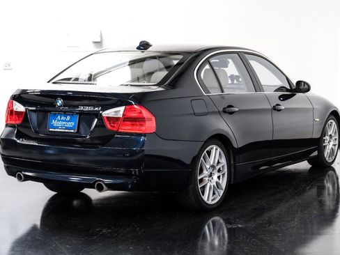 Used 2007 BMW 335xi Sedan AWD/4WD image 7