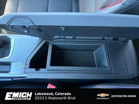 Certified 2024 Chevrolet Equinox EV RS image 25