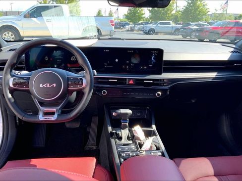 Used 2025 Kia K5 GT-Line w/ GT-Line Premium Package AWD/4WD image 10