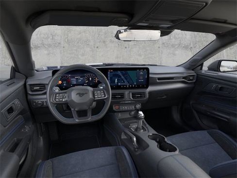 New 2025 Ford Mustang Dark Horse image 9