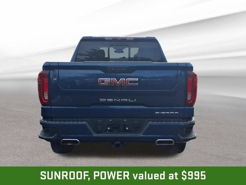 Certified 2022 GMC Sierra 1500 Denali AWD/4WD image 5