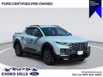 Used 2024 Hyundai Santa Cruz XRT
