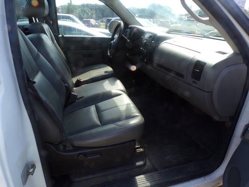 Used 2012 Chevrolet Silverado 1500 W/T image 10