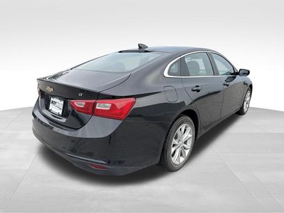 Used 2025 Chevrolet Malibu LT