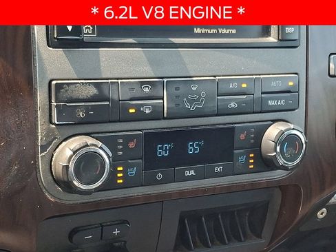 Used 2012 Ford F350 Lariat w/ Lariat Interior Pkg AWD/4WD image 15