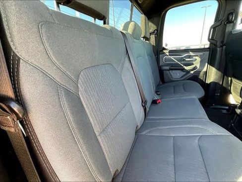 Used 2023 RAM 1500 Big Horn w/ Trailer Tow Group image 26