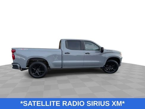 Used 2024 Chevrolet Silverado 1500 Custom w/ LPO, Dark Essentials Package image 10
