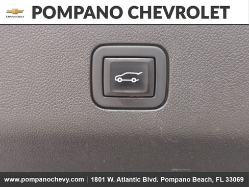 Used 2021 Chevrolet Tahoe LT image 13