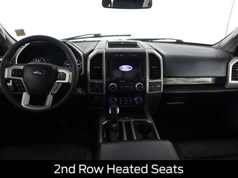 Used 2019 Ford F150 Lariat w/ Equipment Group 502A Luxury image 34