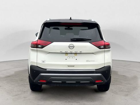Used 2023 Nissan Rogue SL w/ SL Premium Package AWD/4WD image 4
