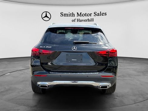 New 2026 Mercedes-Benz GLA 250 4MATIC image 4