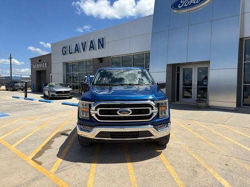 Used 2023 Ford F150 XLT w/ Equipment Group 302A High AWD/4WD image 2