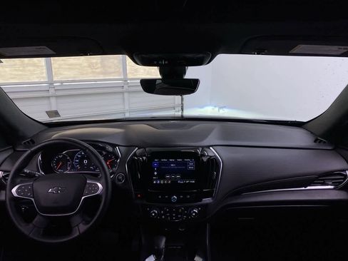 Used 2024 Chevrolet Traverse Premier w/ Redline Edition image 12