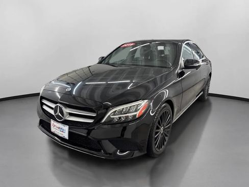 Used 2019 Mercedes-Benz C 300 Sedan image 4