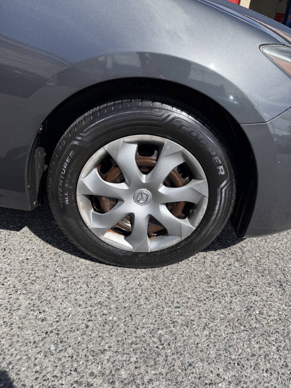 Used 2014 MAZDA MAZDA3 i Sport FWD image 12
