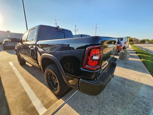 Used 2026 RAM 1500 Rebel w/ Rebel Level 2 Equipment Group AWD/4WD image 4