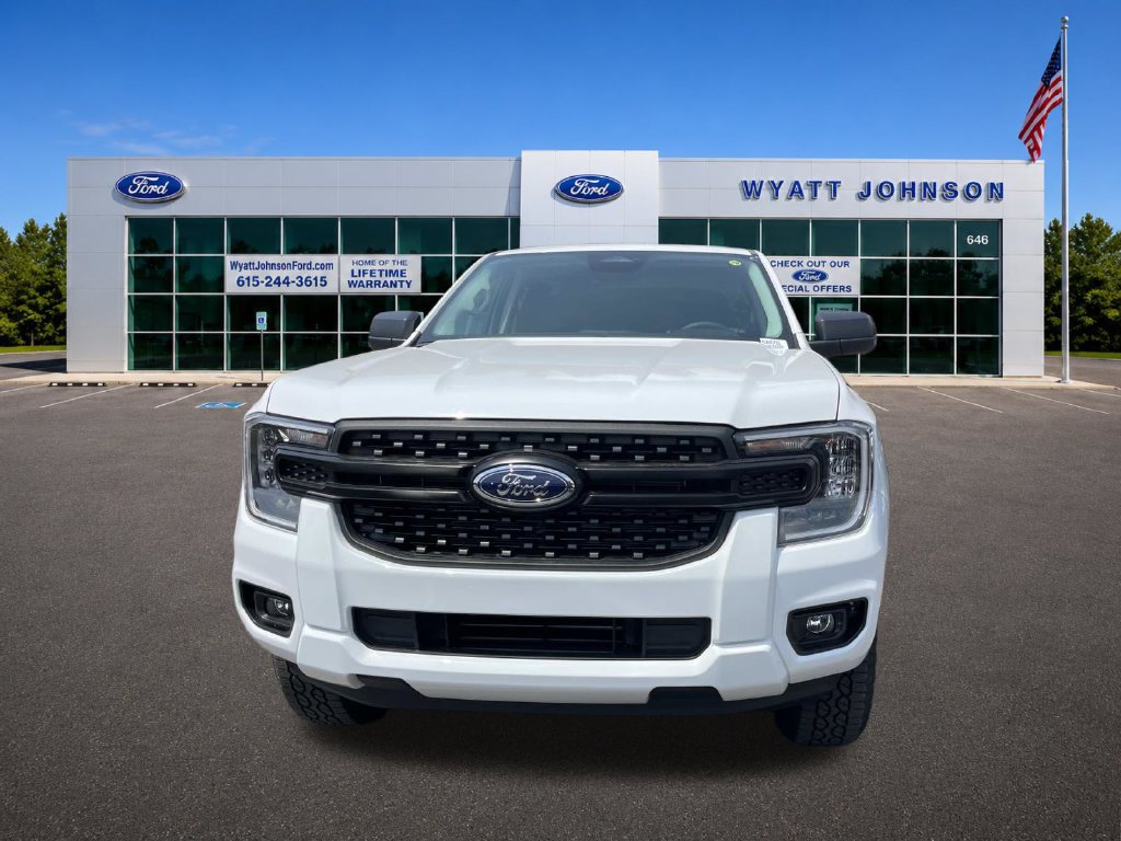 New 2026 Ford Ranger XL w/ Trailer Tow Package RWD image 9