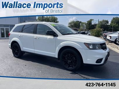 Used 2017 Dodge Journey GT