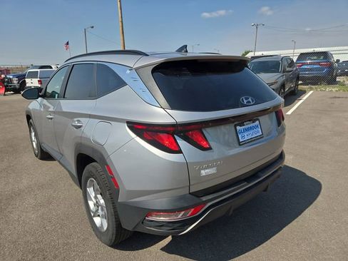 Certified 2024 Hyundai Tucson SEL AWD/4WD image 8