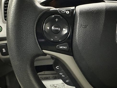 Used 2012 Honda Civic Natural Gas image 14