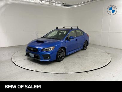 Used 2019 Subaru WRX Limited w/ Popular Package #1