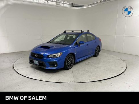 Used 2019 Subaru WRX Limited w/ Popular Package #1 AWD/4WD image 1