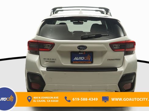 Used 2021 Subaru Crosstrek 2.5i Limited w/ Popular Package #4 AWD/4WD image 12